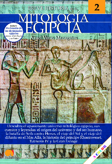 Breve historia de la Mitología Egipcia