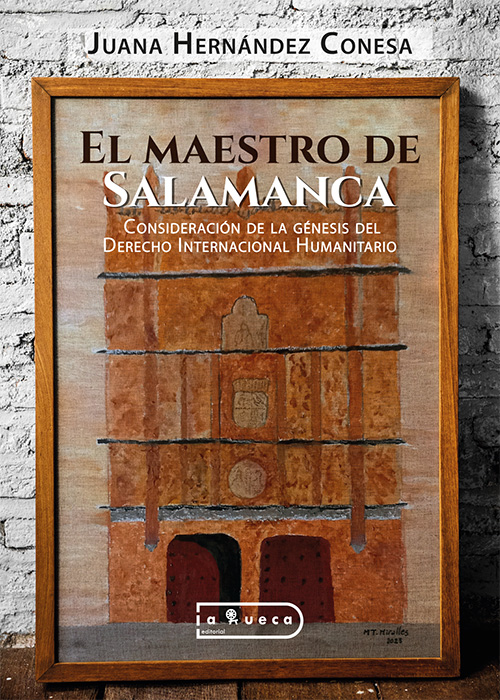 El maestro de Salamanca