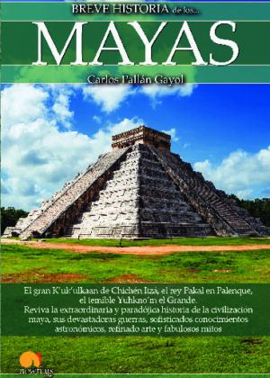 Breve historia de los mayas Nueva edición
