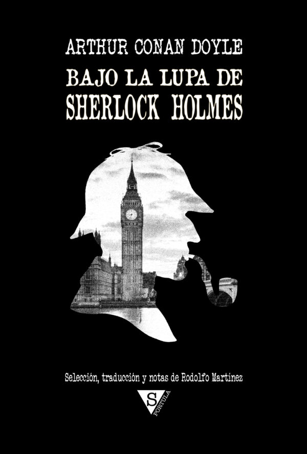 Bajo la lupa de Sherlock Holmes