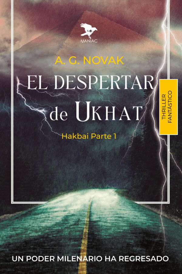 El despertar de Ukhat. Hakbai parte 1