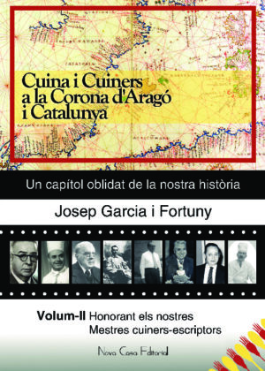 Cuina i cuiners a la Corona d'Arago i Catalunya (Vol. 2)