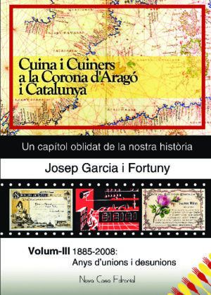Cuina i Cuiners a la Corona d'Aragó i Catalunya (Vol. 3)