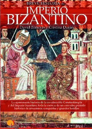Breve historia del imperio bizantino N.E.
