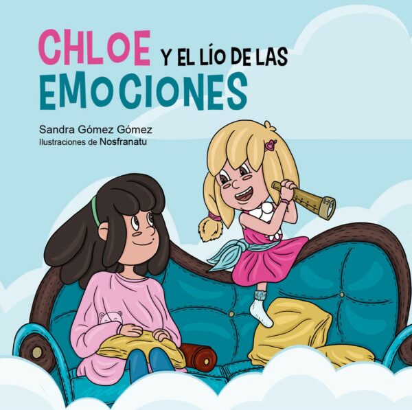 Chloe y el lío de las emociones