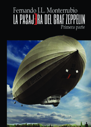 La pasajera del Graf Zeppelin