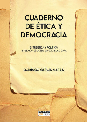 CUADERNO DE ÉTICA Y DEMOCRACIA