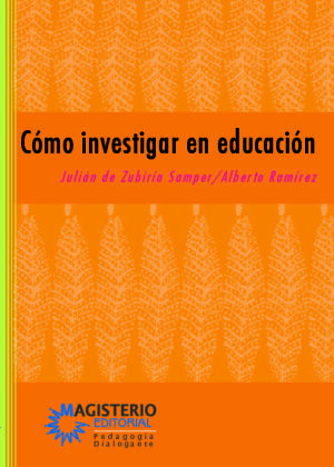 Cómo investigar en educación