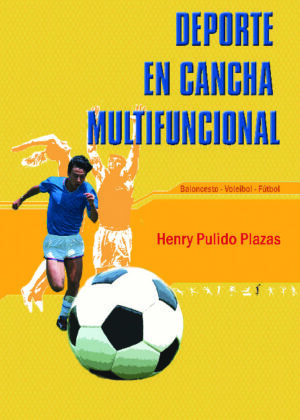 Deporte en cancha multifuncional