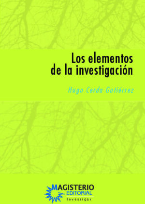 Los elementos de la investigación