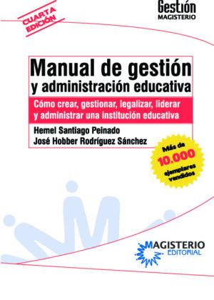 Manual de gestión y administración educativa