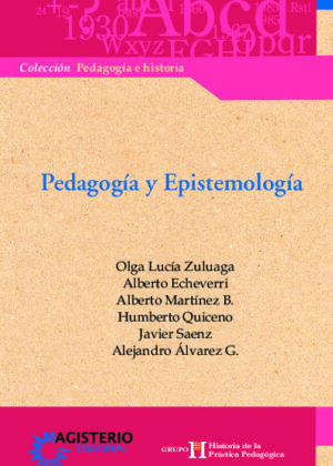 Pedagogía y epistemología