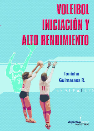 Voleibol iniciación y alto rendimiento