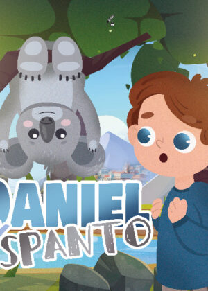 Daniel y Espanto