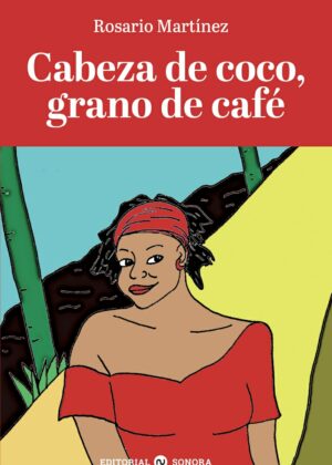 Cabeza de coco, grano de café