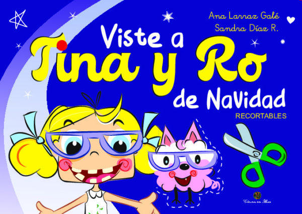 Vste a Tina y Ro de Navidad