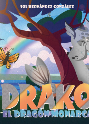 Drako, el dragón monarca