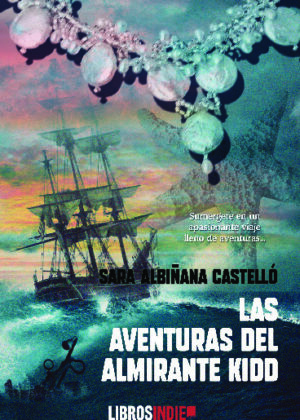 Las aventuras del almirante Kidd