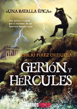 Gerión y Hércules