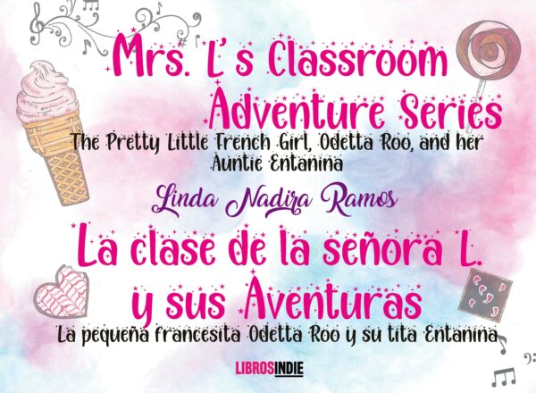 La clase de la señora L. y sus aventuras