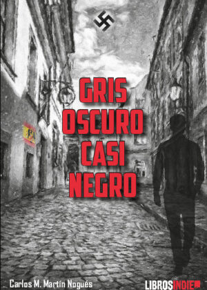 Gris oscuro casi negro