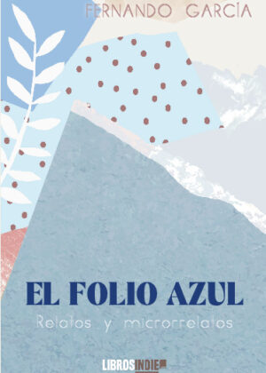 El folio azul