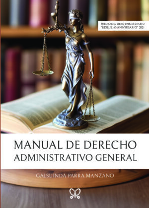 Manual de derecho adminitrativo general