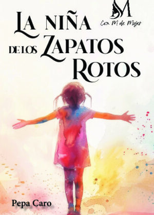 La niña de los zapatos rotos