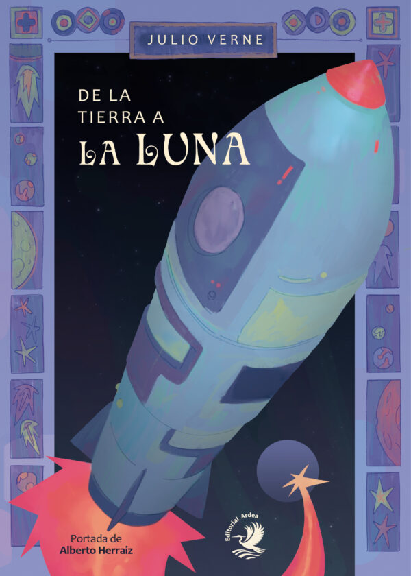 De la Tierra a la Luna