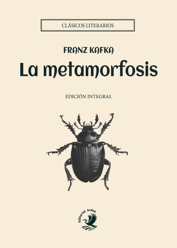 La metamorfosis