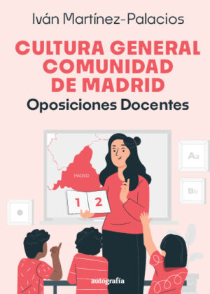 Cultura general comunidad de Madrid