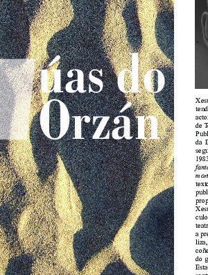 Lúas do Orzán