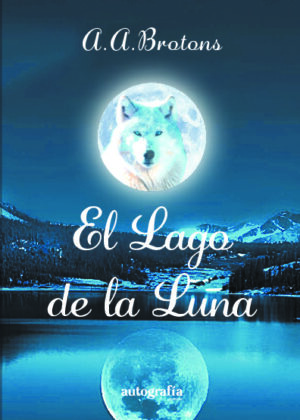 El lago de la Luna