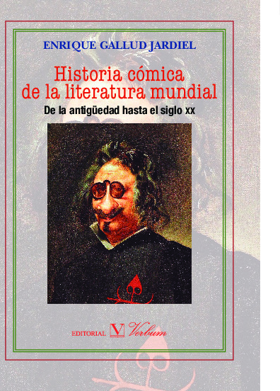 Historia cómica de la literatura mundial
