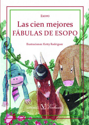 Las cien mejores fábulas de Esopo