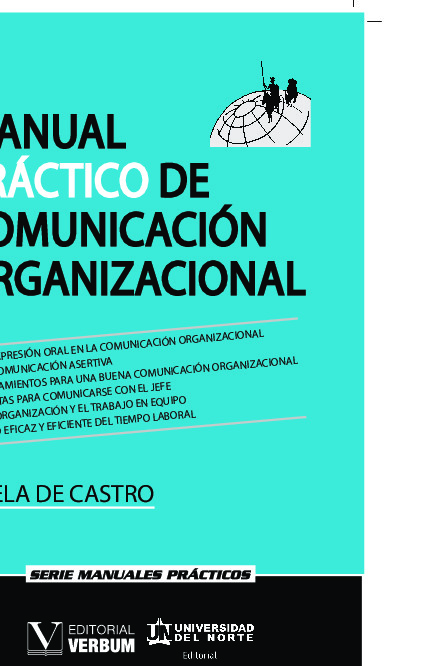Manual práctico de comunicación organizacional