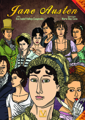 Jane Austen (Cómic)
