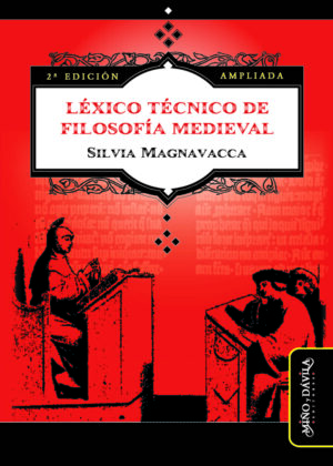 Léxico técnico de Filosofía Medieval (2da edición ampliada)