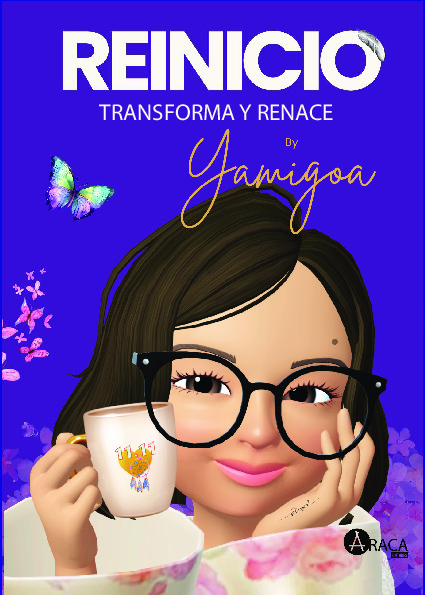 REINÍCIO, TRANSFORMA Y RENACE.