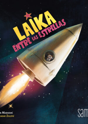 Laika entre las estrellas