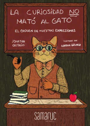 La curiosidad NO mató al gato