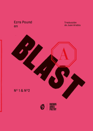 Ezra Pound en BLAST I & II