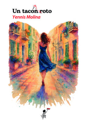 Un tacón roto