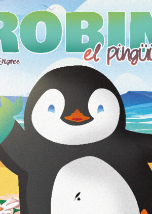 Robin el pingüino