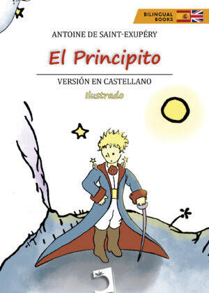 El Principito (Español-Inglés)