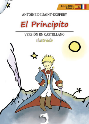El Principito (Español-Francés)