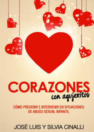 CORAZONES CON AGUJERITOS