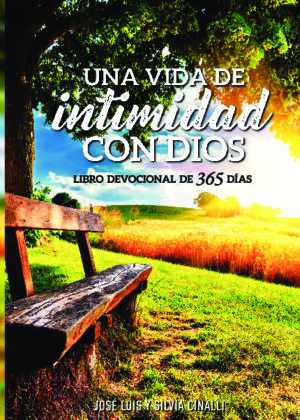 UNA VIDA DE INTIMIDAD CON DIOS - DEVOCIONAL -
