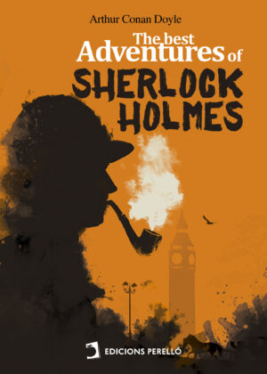 The best adventures of Sherlock Holmes