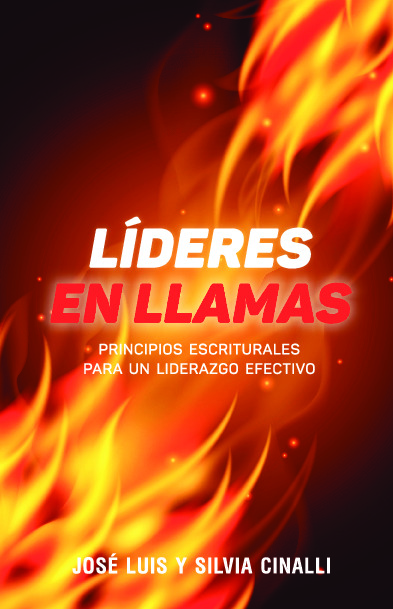 LIDERES EN LLAMAS
